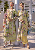 Elaf Premium | Prints Collection 2024 | EOP-02B HUAHIN CHIC - Ladies Clothes - Maria Faisal