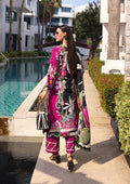 Elaf Premium | Prints Collection 2024 | EOP-08A PETUNIA - Ladies Clothes - Maria Faisal