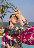 Elaf Premium | Prints Collection 2024 | EOP-06A AMARI MUSE - Ladies Clothes - Maria Faisal