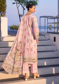 Elaf Premium | Prints Collection 2024 | EOP-04A THAI BLOOM - Ladies Clothes - Maria Faisal
