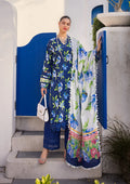 Elaf Premium | Prints Collection 2024 | EOP-05B RUNE MAVIS - Ladies Clothes - Maria Faisal