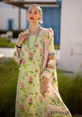 Elaf Premium | Prints Collection 2024 | EOP-02A CHELSEA - Ladies Clothes - Maria Faisal