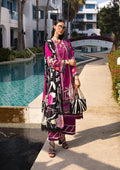 Elaf Premium | Prints Collection 2024 | EOP-08A PETUNIA - Ladies Clothes - Maria Faisal