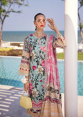 Elaf Premium | Prints Collection 2024 | EOP-06B FREYA - Ladies Clothes - Maria Faisal