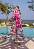 Elaf Premium | Prints Collection 2024 | EOP-06A AMARI MUSE - Ladies Clothes - Maria Faisal