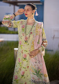 Elaf Premium | Prints Collection 2024 | EOP-02A CHELSEA - Ladies Clothes - Maria Faisal
