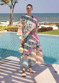 Elaf Premium | Prints Collection 2024 | EOP-06B FREYA - Ladies Clothes - Maria Faisal