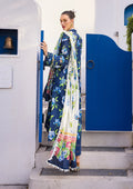 Elaf Premium | Prints Collection 2024 | EOP-05B RUNE MAVIS - Ladies Clothes - Maria Faisal