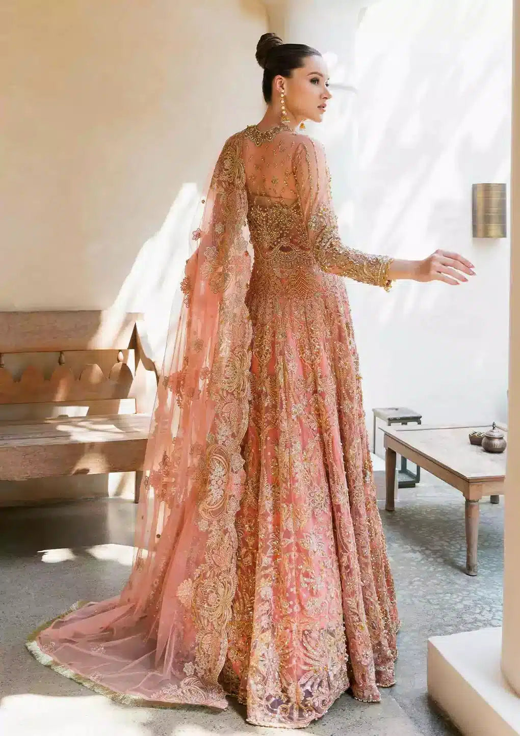 Elaf Premium | Evara Wedding Formals 23 | EEW-03 LAYLA