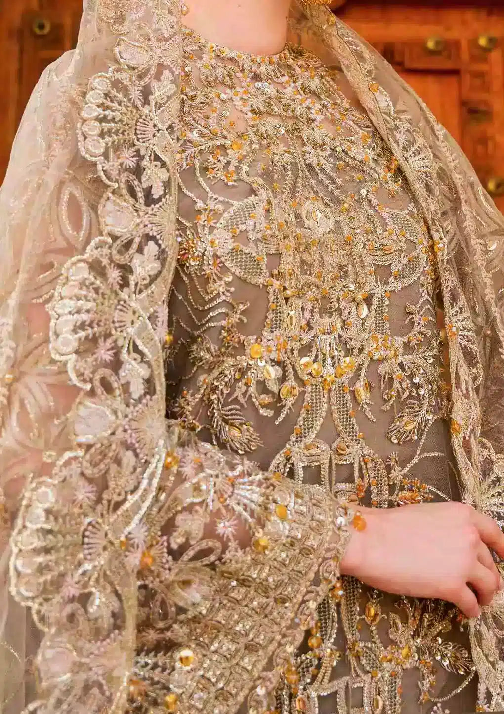 Elaf Premium | Evara Wedding Formals 23 | EEW-02 SOUK