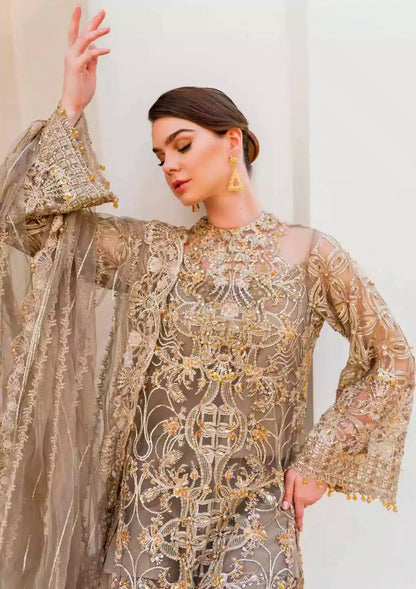 Elaf Premium | Evara Wedding Formals 23 | EEW-02 SOUK