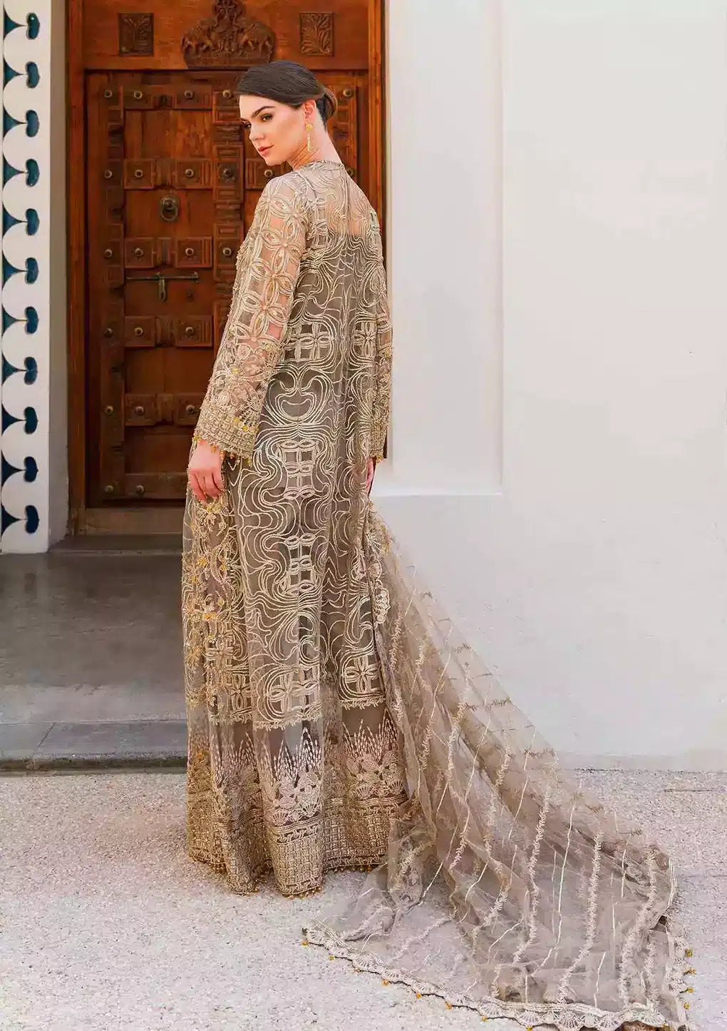 Elaf Premium | Evara Wedding Formals 23 | EEW-02 SOUK
