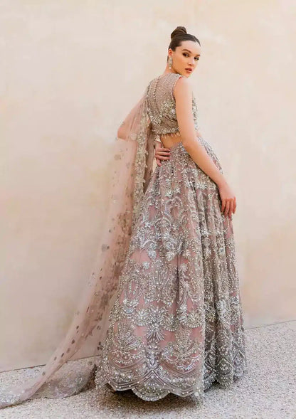 Elaf Premium | Evara Wedding Formals 23 | EEW-05 JASMINE - Ladies Clothes 