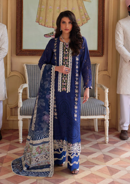 Elaf Premium | Eid Edit 2024 | ELE-10 YALINA - Ladies Clothes - Maria Faisal
