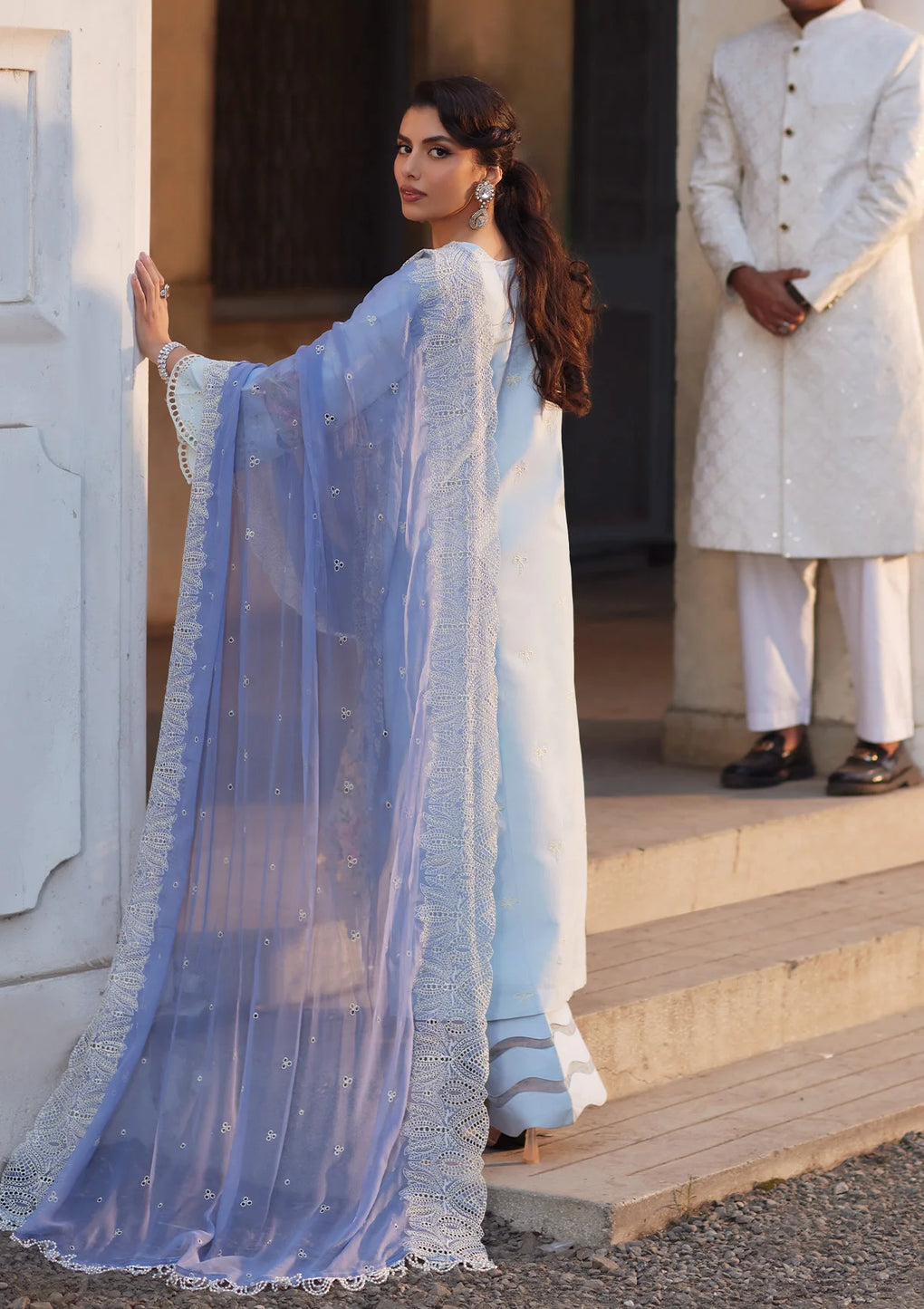 Elaf Premium | Eid Edit 2024 | ELE-08 AMYRA - Ladies Clothes - Maria Faisal