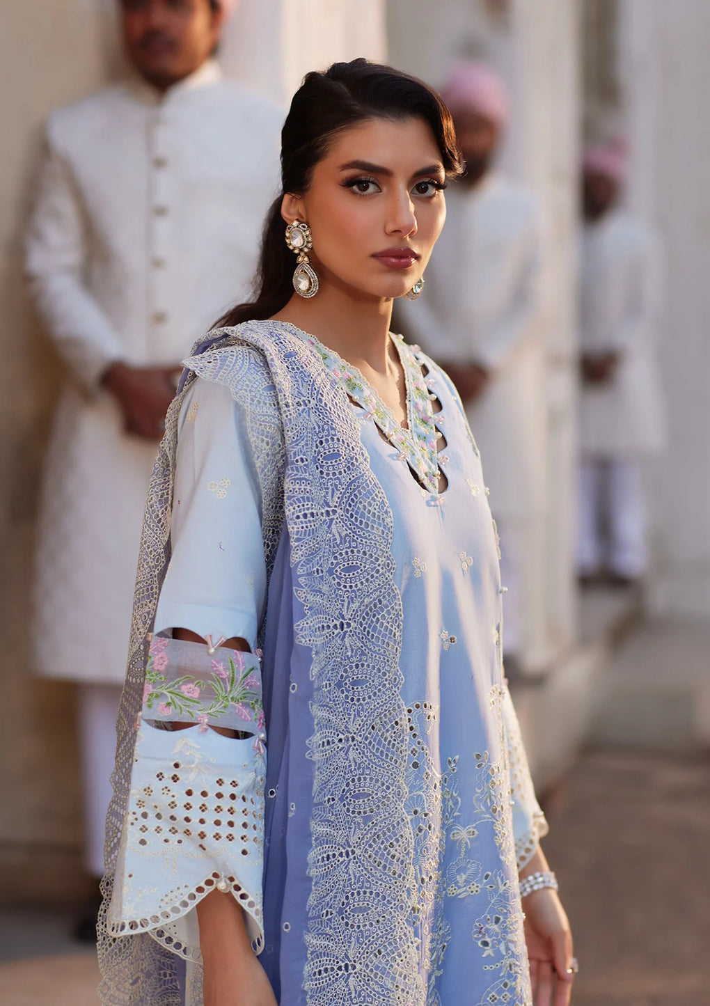 Elaf Premium | Eid Edit 2024 | ELE-08 AMYRA - Ladies Clothes - Maria Faisal