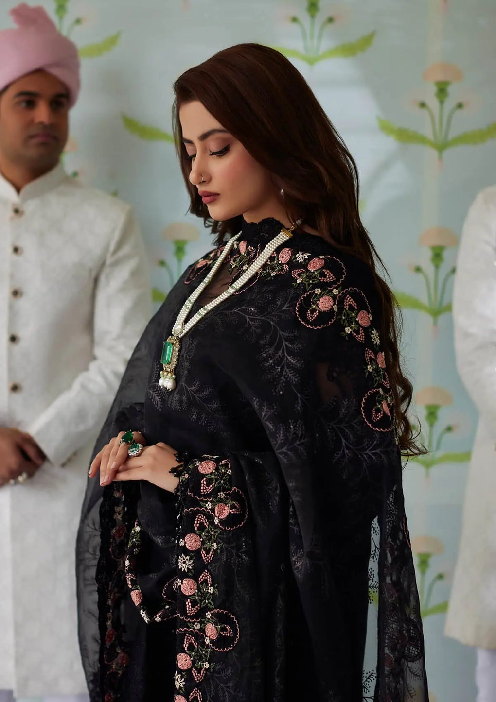 Elaf Premium | Eid Edit 2024 | ELE-01B HAYA - Ladies Clothes - Maria Faisal