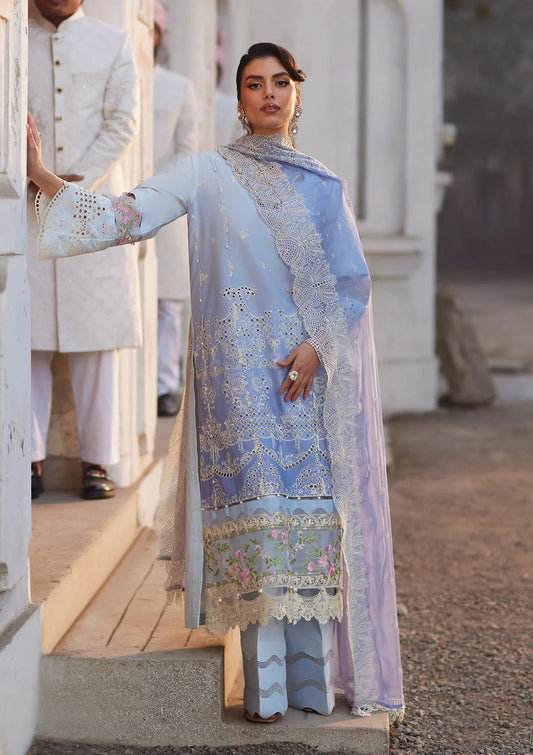 Elaf Premium | Eid Edit 2024 | ELE-08 AMYRA - Ladies Clothes - Maria Faisal