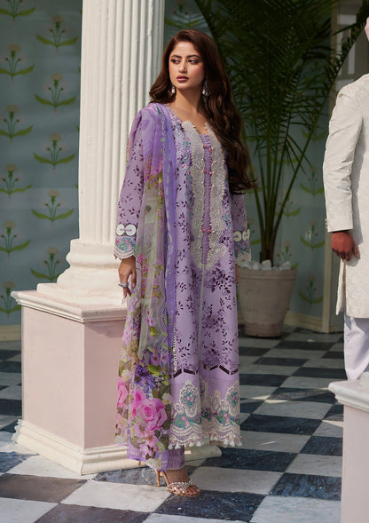 Elaf Premium | Eid Edit 2024 | ELE-03 AFSANEH - Ladies Clothes - Maria Faisal