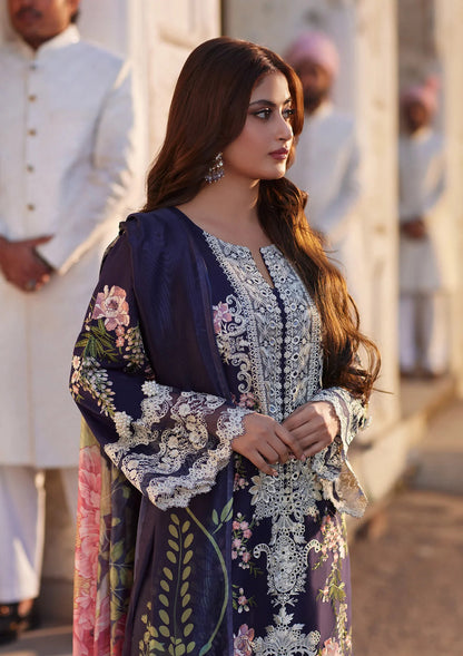 Elaf Premium | Eid Edit 2024 | ELE-12B YAZMIN - Ladies Clothes - Maria Faisal
