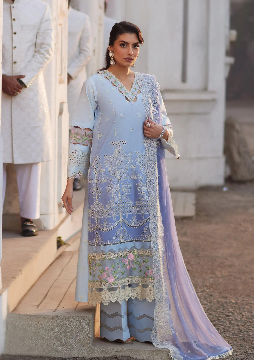Elaf Premium | Eid Edit 2024 | ELE-08 AMYRA - Ladies Clothes - Maria Faisal