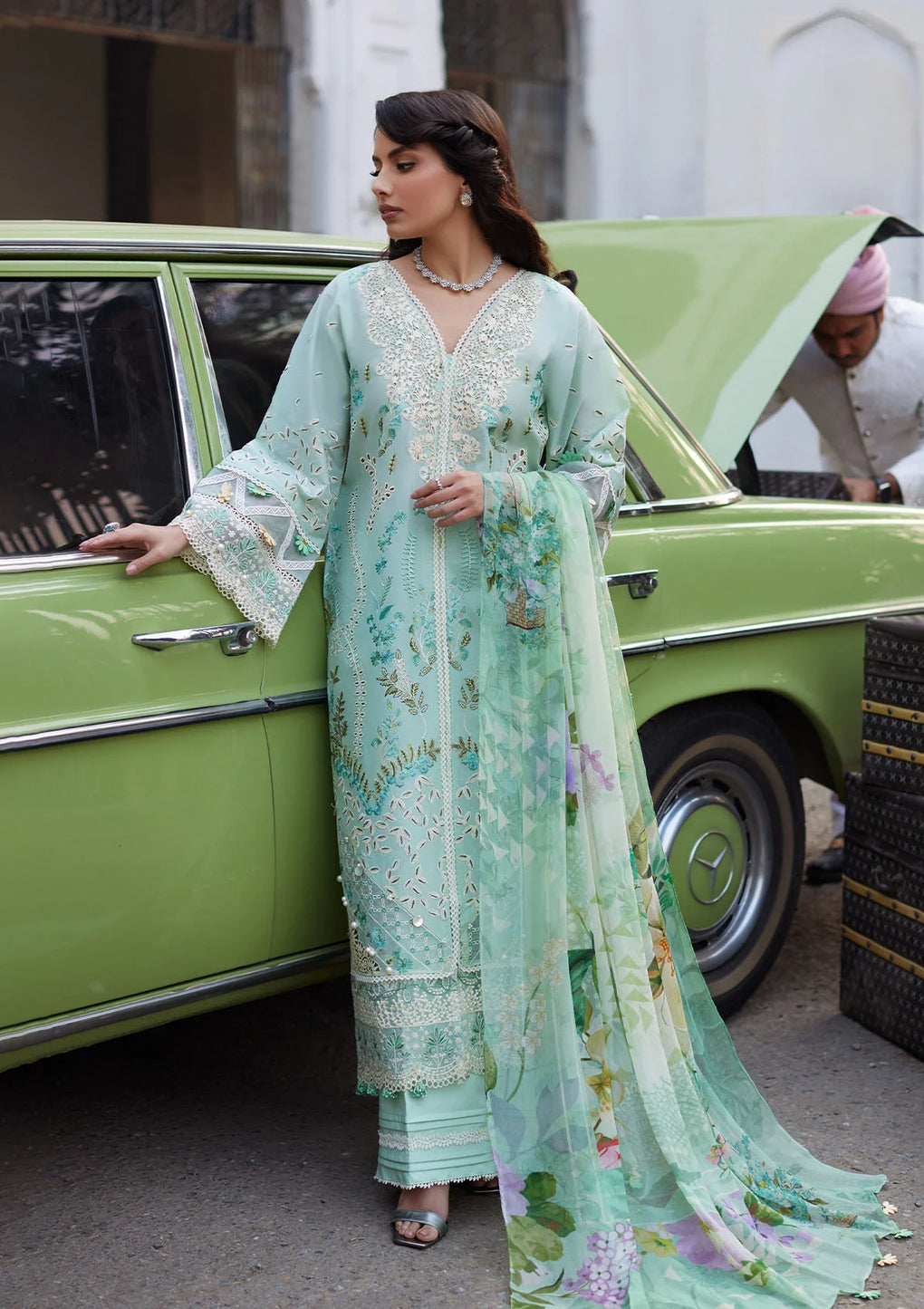 Elaf Premium | Eid Edit 2024 | ELE-11 SIVANA - Ladies Clothes - Maria Faisal
