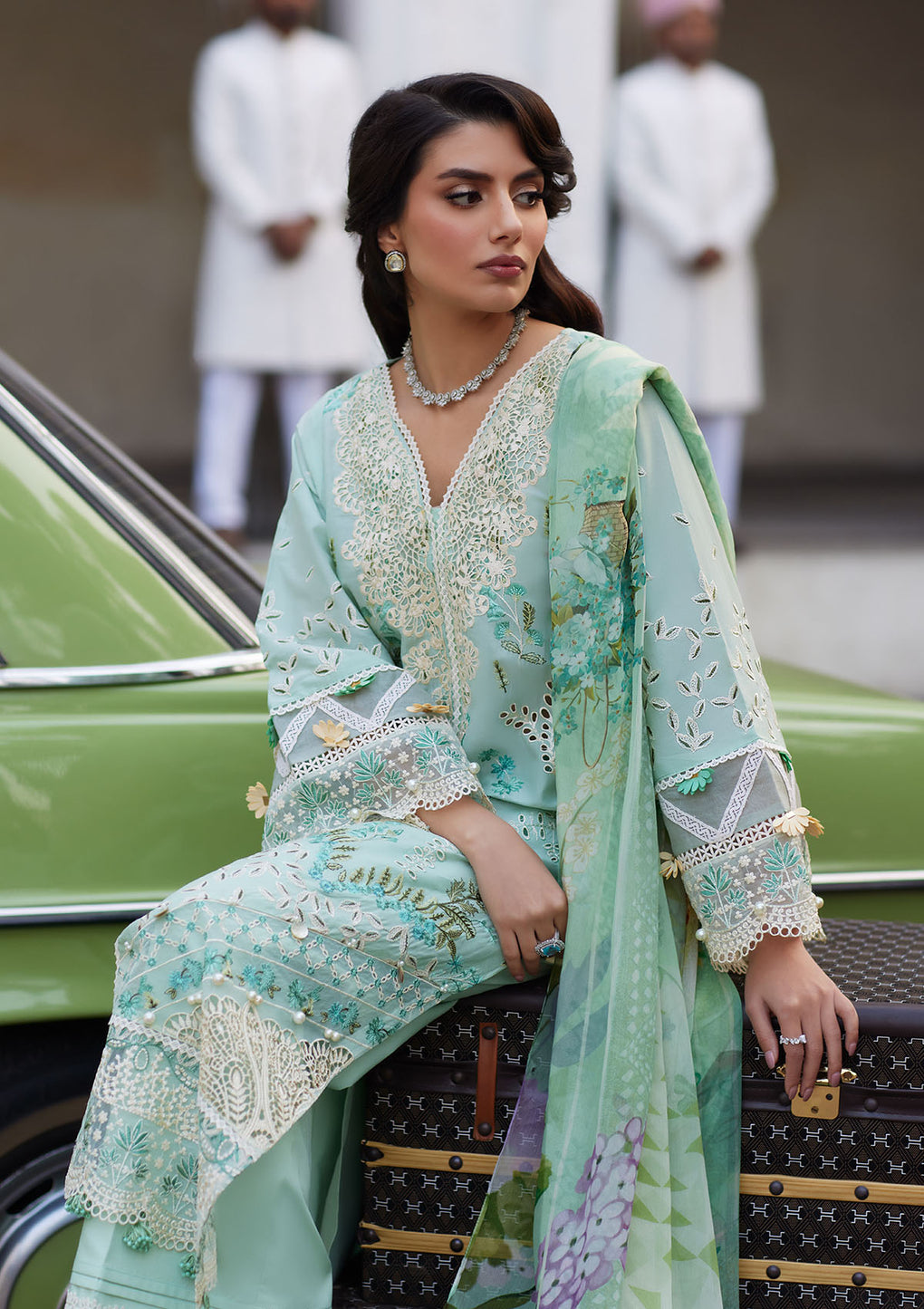 Elaf Premium | Eid Edit 2024 | ELE-11 SIVANA - Ladies Clothes - Maria Faisal