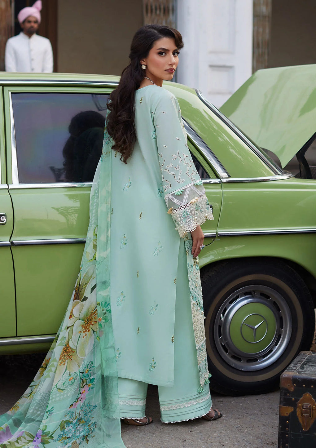 Elaf Premium | Eid Edit 2024 | ELE-11 SIVANA - Ladies Clothes - Maria Faisal