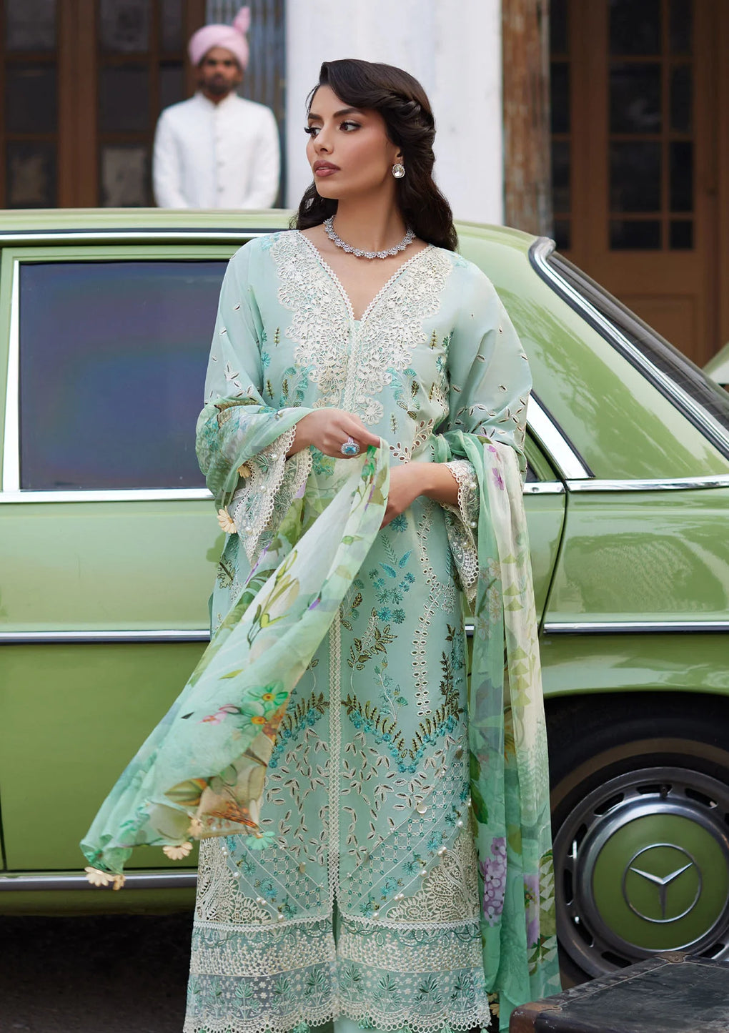 Elaf Premium | Eid Edit 2024 | ELE-11 SIVANA - Ladies Clothes - Maria Faisal