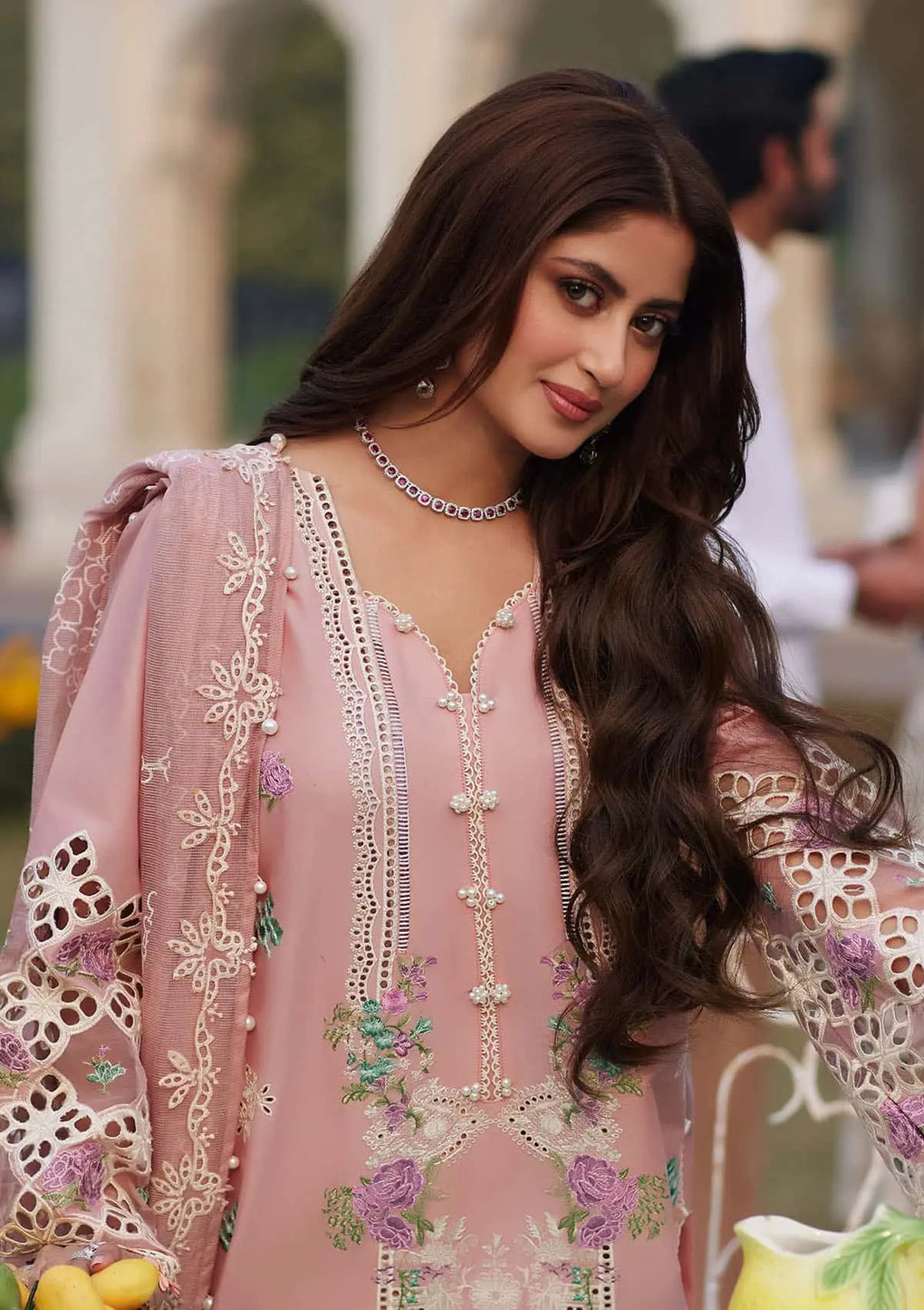 Elaf Premium | Eid Edit 2024 | ELE-02A ZOREH - Ladies Clothes - Maria Faisal