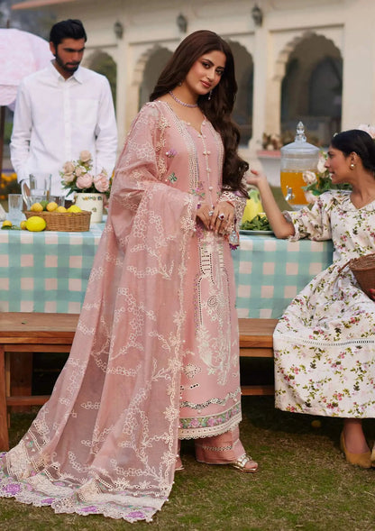 Elaf Premium | Eid Edit 2024 | ELE-02A ZOREH - Ladies Clothes - Maria Faisal