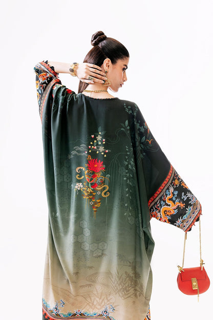 Elan | Auree Pret | ORRE (EV-21399) - Formal Dress - available at Maria Faisal in UK and USA.