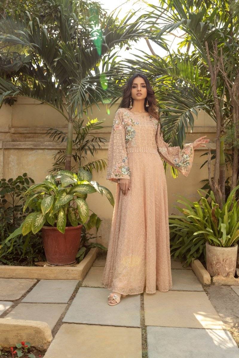 Panache | Pret | Elegencia by Maria Faisal - Registered Vendor of : Panache By Mona - type : Ladies Clothes - 100% original wedding dresses