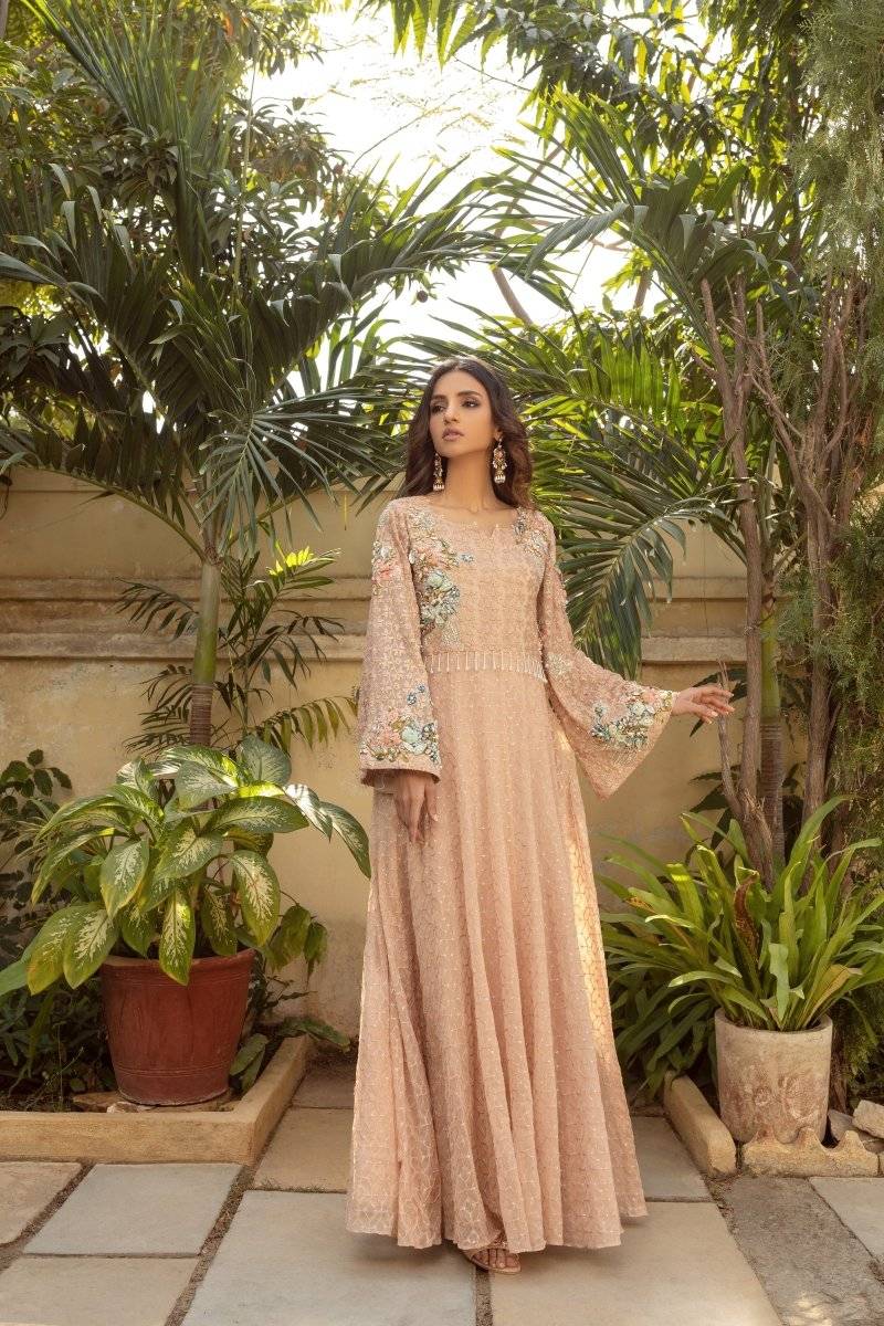 Panache | Pret | Elegencia by Maria Faisal - Registered Vendor of : Panache By Mona - type : Ladies Clothes - 100% original wedding dresses