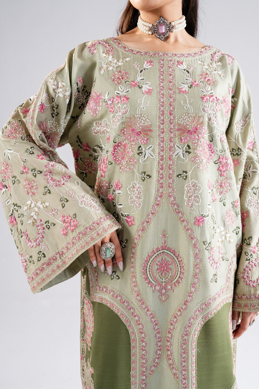 Maryum N Maria | Luna Formals | Elora - Ladies Clothes 