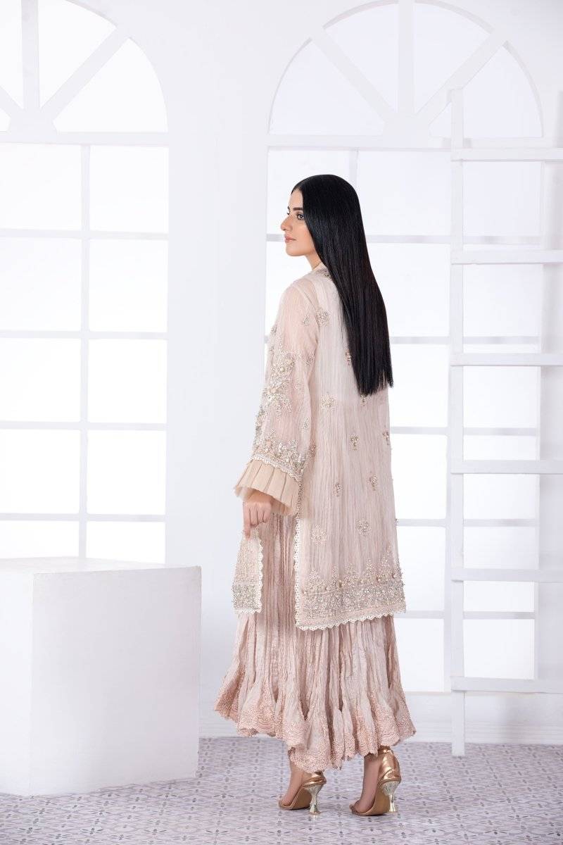 Panache | Pret | Elsa by Maria Faisal - Registered Vendor of : Panache By Mona - type : Ladies Clothes - 100% original wedding dresses