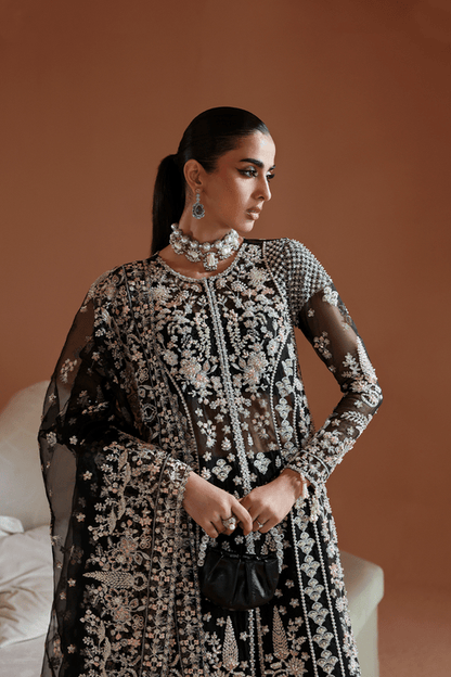 Emaan Adeel | Celestique Formals 25 | ASTRAL - Formal Wear - available at Maria Faisal in UK and USA