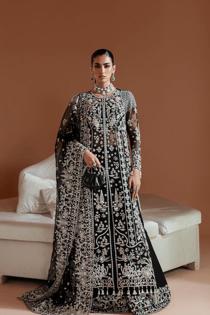 Emaan Adeel | Celestique Formals 25 | ASTRAL - Formal Wear - available at Maria Faisal in UK and USA