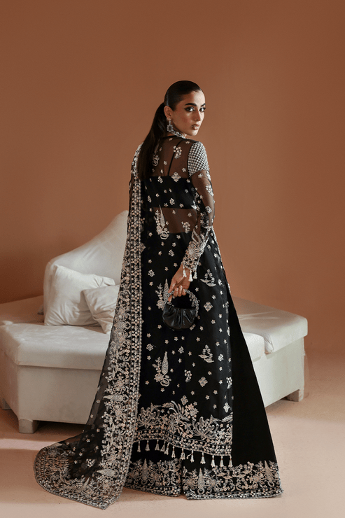 Emaan Adeel | Celestique Formals 25 | ASTRAL - Formal Wear - available at Maria Faisal in UK and USA