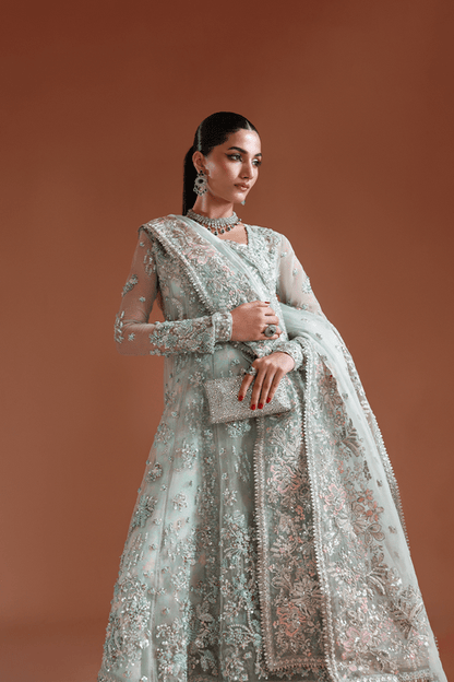 Emaan Adeel | Celestique Formals 25 | AURORA - Formal Wear - available at Maria Faisal in UK and USA