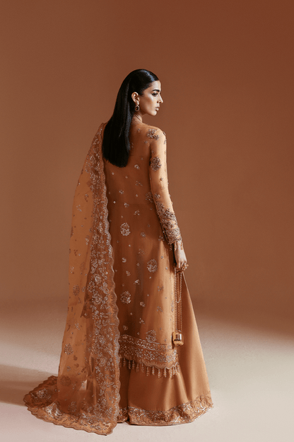 Emaan Adeel | Celestique Formals 25 | EMBER - Formal Wear - available at Maria Faisal in UK and USA