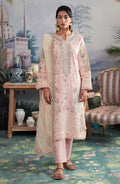 Emaan Adeel | Ayra Luxury Lawn 24 | AR-01 - Ladies Clothes - Maria Faisal