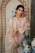Emaan Adeel | Ayra Luxury Lawn 24 | AR-01 - Ladies Clothes - Maria Faisal