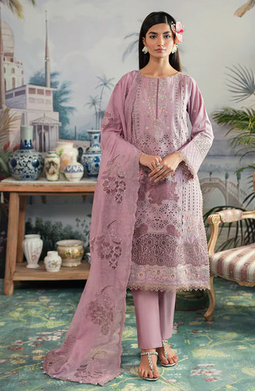 Emaan Adeel | Ayra Luxury Lawn 24 | AR-03