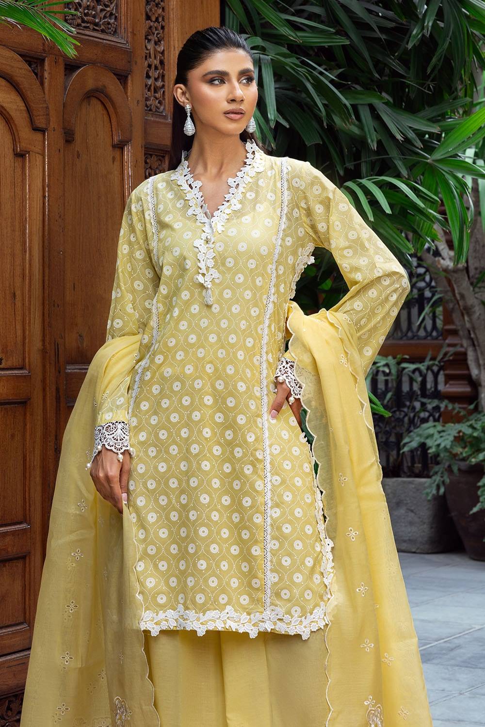Gul Ahmed | Festive Capsule 25 | 52001 by Maria Faisal - Registered Vendor of : Gul Ahmed - type : Ladies Clothes - 100% original wedding dresses