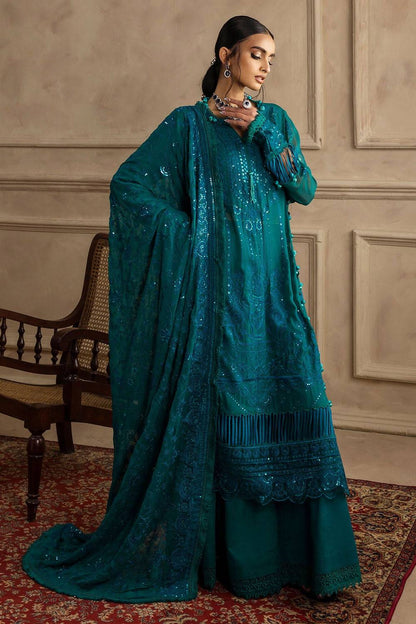 Gul Ahmed | Festive Eid 25 | LE-52017 by Maria Faisal - Registered Vendor of : Gul Ahmed - type : Ladies Clothes - 100% original wedding dresses