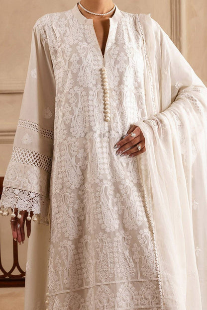Gul Ahmed | Festive Eid 25 | PM-52055 by Maria Faisal - Registered Vendor of : Gul Ahmed - type : Ladies Clothes - 100% original wedding dresses