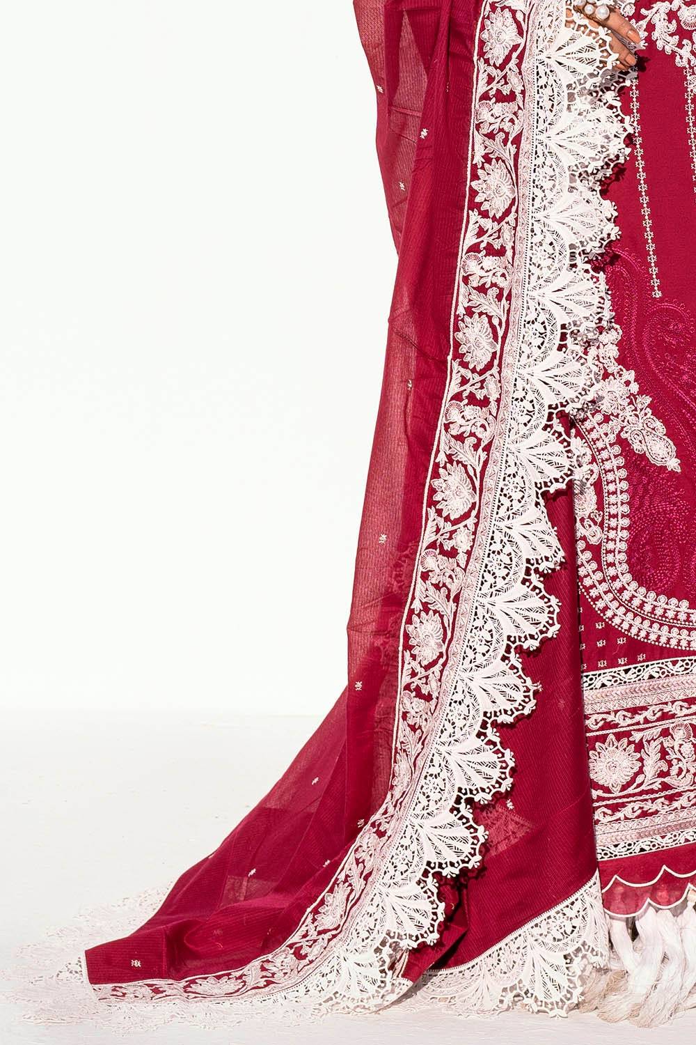 Gul Ahmed | Gul Nilofer 25 | DN-42040 by Maria Faisal - Registered Vendor of : Gul Ahmed - type : Ladies Clothes - 100% original wedding dresses