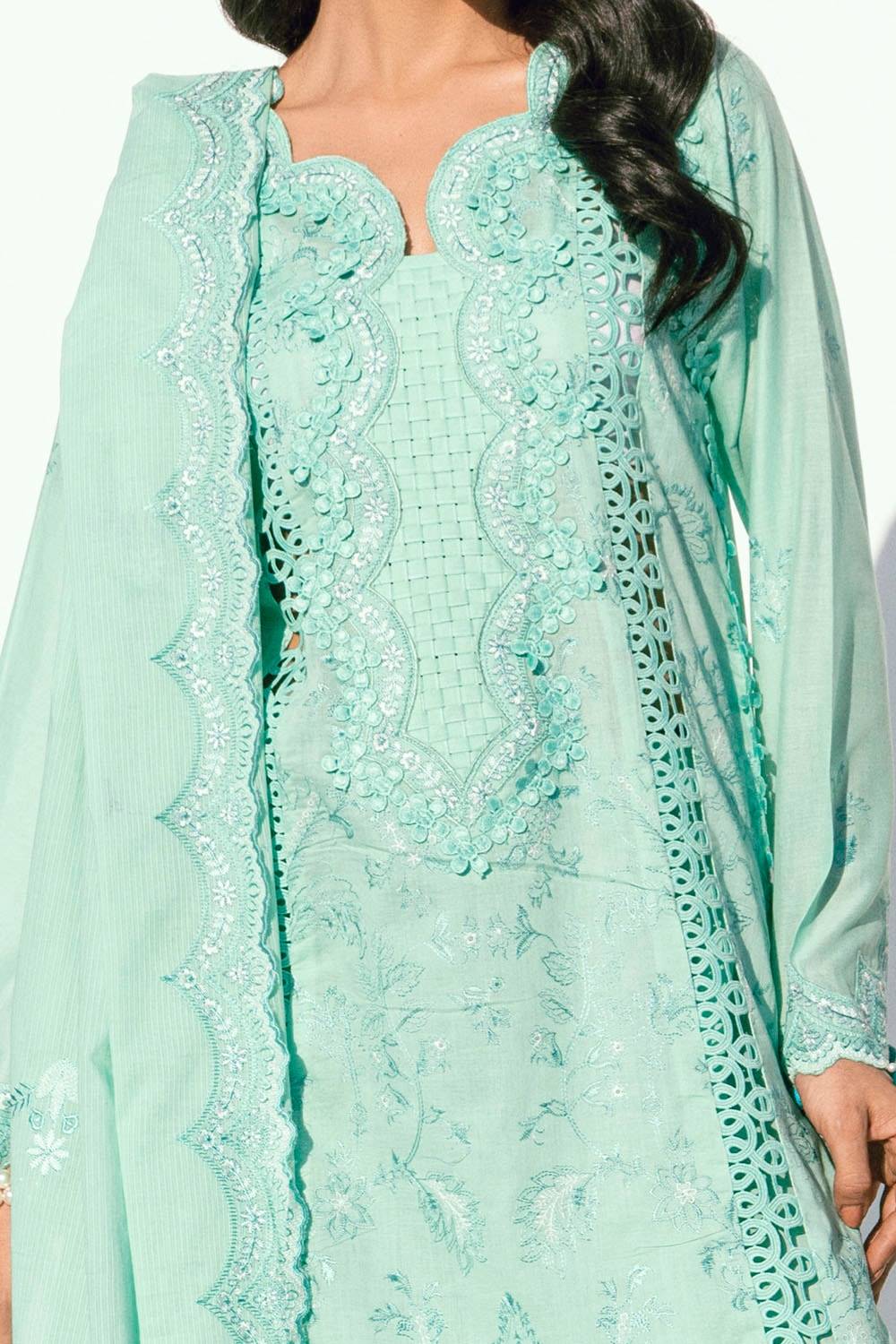 Gul Ahmed | Gul Nilofer 25 | DN-52013 by Maria Faisal - Registered Vendor of : Gul Ahmed - type : Ladies Clothes - 100% original wedding dresses