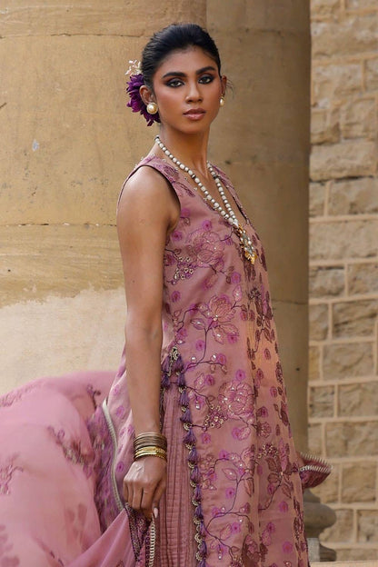 Gul Ahmed | Festive Eid 25 | FE-52031 by Maria Faisal - Registered Vendor of : Gul Ahmed - type : - 100% original wedding dresses